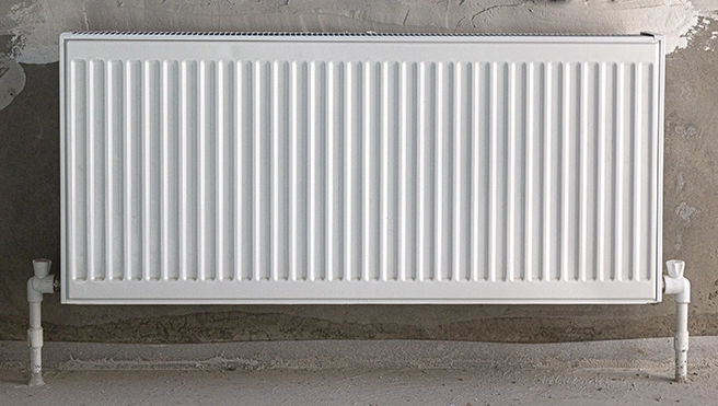 Radiator.