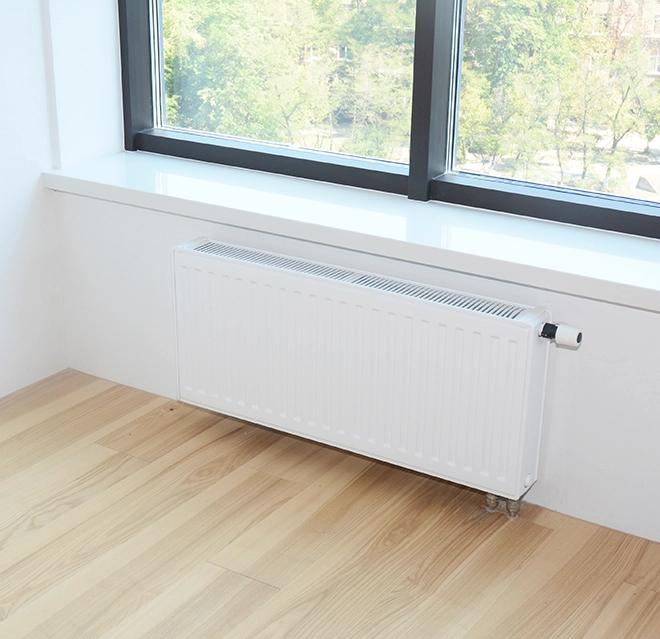 Radiator.