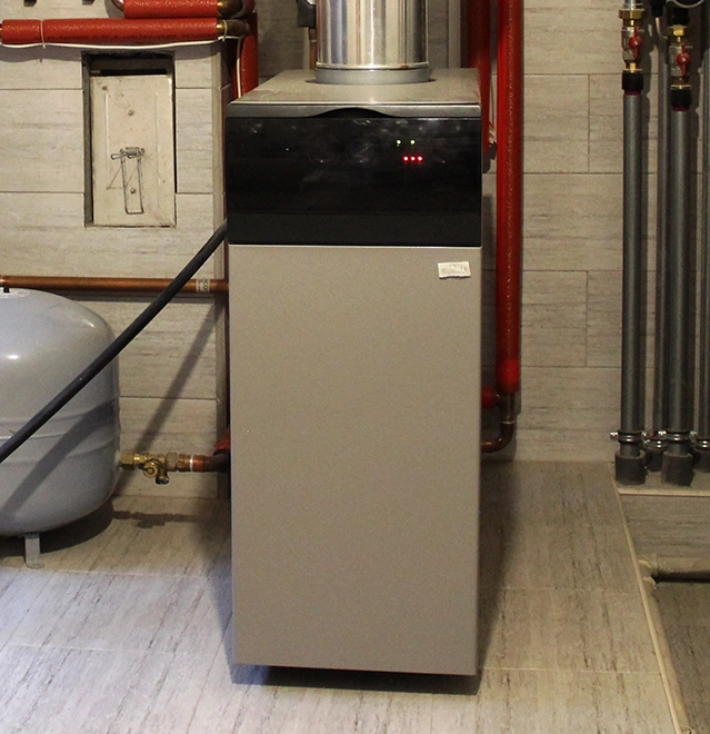 House Boiler.