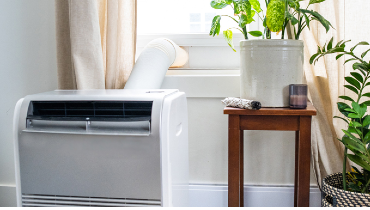 Portable air conditioner