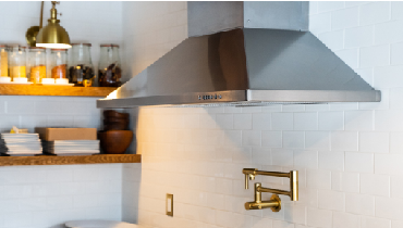 Image of kitchen exhaust fan